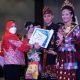 Eva Dwiana Janji Hadiahkan Umroh Untuk Muli Mekhanai Kota Bandar Lampung