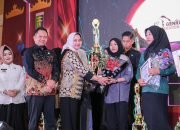 Bunda GenRe Lampung Riana Sari Arinal Buka Grand Final GenRe Awards Tahun 2023 