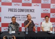 Pasar Lebak Budi Bandarlampung Pasar Tradisional Berkonsep Modern