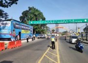 Polres Metro Siapkan 2 Pos Pengamanan Dan 1 Pos Pelayanan, Idul Fitri 1445 H.