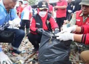 Walikota dan Forkopimda Ikut Serta Bersih-bersih Pesisir Pantai