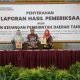 BPK RI Berikan Predikat WTP Kepada Pemkot Bandar Lampung