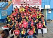 Rafflesia Swimming Club Juara Umum Kejuaraan Renang Walikota Cup I 2023 di Bandar Lampung