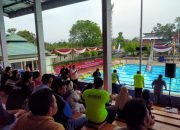 Kejuaraan Renang Walikota Cup Bandar Lampung 2023, Diikuti 828 Peserta
