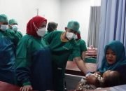 HUT ke-341, Pemkot Bandar Lampung Gelar Baksos Operasi Bibir Sumbing dan Celah Langit-langit Secara Gratis
