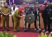 Eva Dwiana Buka Millenial Fest 2023 Dalam Rangka HUT ke-341 Bandar Lampung