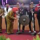 Eva Dwiana Buka Millenial Fest 2023 Dalam Rangka HUT ke-341 Bandar Lampung