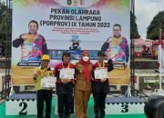 828 Atlet Ikuti Kejuaraan Renang Antar Perkumpulan se- Sumatra Walikota Bandar Lampung Cup I