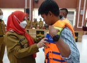 Pemkot Beri Bantuan Asuransi Kecelakaan Kerja ke Nelayan