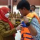 Pemkot Beri Bantuan Asuransi Kecelakaan Kerja ke Nelayan