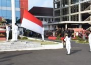 Peringati Hari Pancasila, Ini Pesan Walikota Eva Dwiana