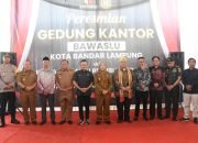 Walikota Siapkan 25 Miliar Bangun Kantor Bawaslu Provinsi