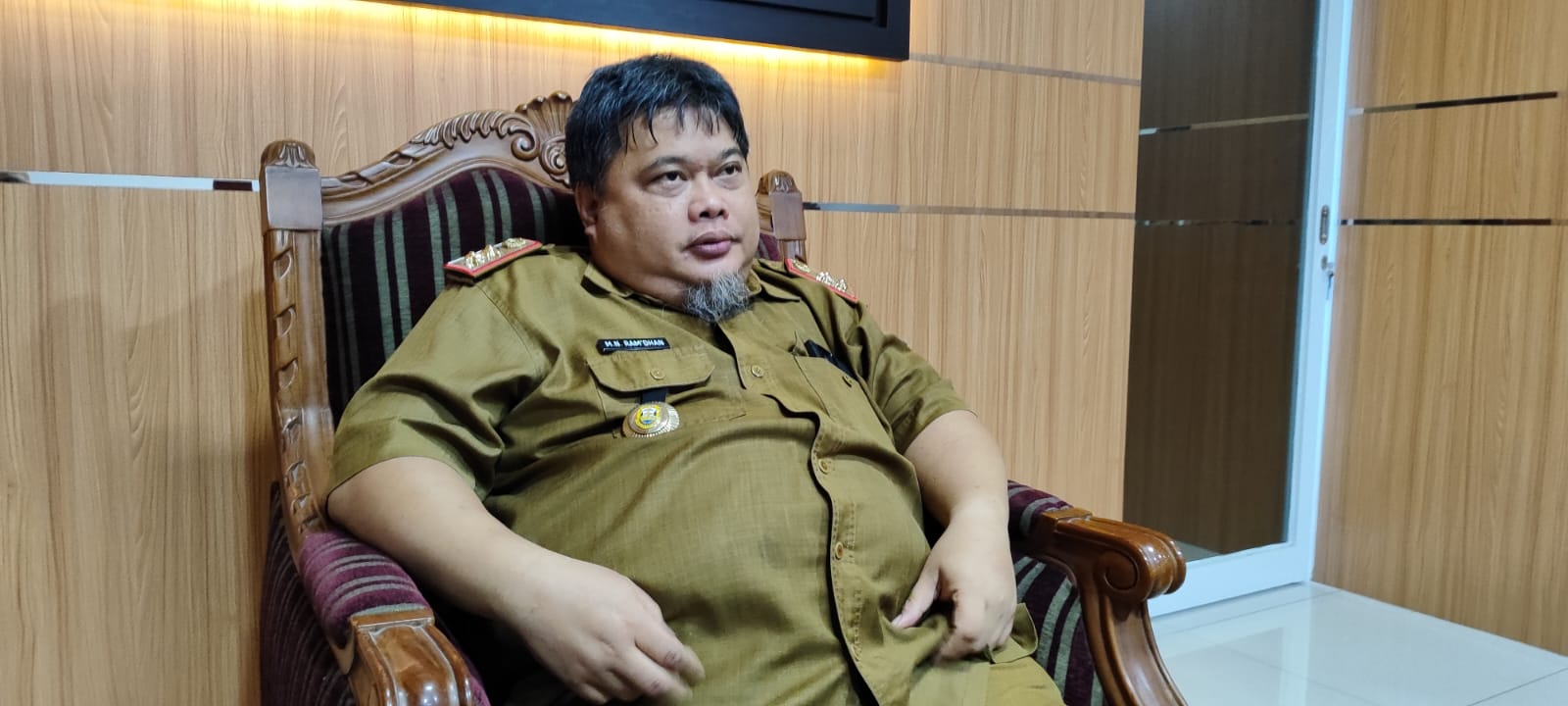 Dilaporkan Kepada Kejagung Oleh LCW , Ini Penjelasan Dari Pemerintah Kota Bandarlampung