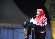 MTQ Ke-53 Resmi Dibuka, Wali Kota Eva Dwiana Ajak Masyarakat Lebih Mencintai Alquran
