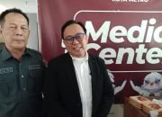 Rapat Pleno KPU Metro Tetapkan 25 Calon Legislatif Terpilih Sebagai Anggota DPRD.