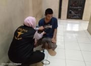 Sie Dokkes Polres Metro Cek Kesehatan Tahanan Secara Rutin.