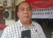 Keponakan Bupati Lampung Tengah DPO Polres Metro, Diduga Terkait Uang Setoran Proyek.