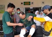Kurang Dari 24 Jam, Dua Pelaku Pembobol Rumah Di Metro Utara Berhasil Di Tangkap.