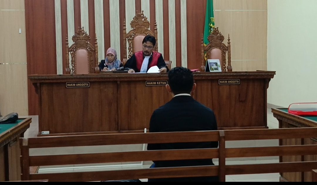 Sidang Lanjutan Praperadilan Sjahril Hamid, Hadirkan Saksi Ahli 