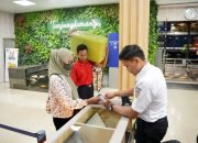 Pada Momen Idul Adha, KAI Divre IV Tanjungkarang Salurkan TJSL Berupa Hewan Kurban Senilai Rp150 Juta