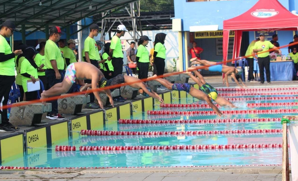 Dimulai 21 Juni, Krapsi Walikota Cup 2 Bandar Lampung Bakal Diikuti 1.600 Peserta