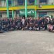 GRIB Jaya Kota Bandarlampung Bagikan 1000 Nasi Kotak