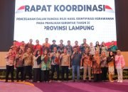 Bawaslu Jabarkan Potensi Kerawanan Pemilu Serentak 2024