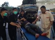 Satreskrim Polres Metro Berhasil Mengamankan Pelaku Begal Sadis.