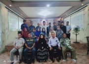 Mahasiswa Dan Dosen Babat Alas Alumnus STAI MA’ARIF Metro Gelar Reunian.