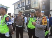 Kapolres Metro Akan Tindak Personilnya Jika Kedapatan  Main Judi Online.