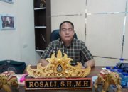 IPTU. Rosali Sebut Fakta Baru terkait Pemeriksaan Bupati Lamteng Musa Ahmad.