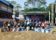 Di Ikuti sekitar 2.000 Peserta, Pemkot Metro Gelar Event Run 12K.