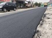 Walikota Metro Jawab Keluhan Warga Terkait Banyaknya Jalan Rusak.