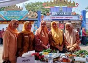 Lomba Masakan Tradisional, Dinas Pendidikan Kota Hidangkan Masakan Khas Lampung Pepadun Menggala