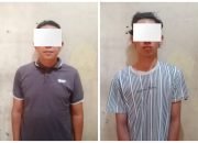 Gagahi Keponakan Sendiri, Oknum Guru dan Anaknya di Metro Ditangkap Polisi