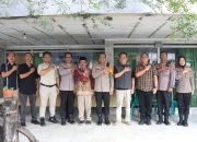 Silaturahmi Kapolres Metro Ke Bawaslu, Perkuat Sinergi Jelang Pilkada 2024.