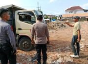 Geger, Warga Temukan Supir Meninggal di Dalam Truk