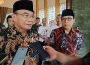 Menko. PMK Bangga Dengan Keberhasilan Metro Raih Posisi Ke 4 Pertumbuhan SDM.