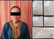 Janjikan Proyek Sekolah, Ibu Ini Di Amankan Ke Polres Metro Karena Tipu Korbannya Hingga Ratusan Juta.