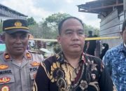 Polres Metro Autopsi Jenazah Korban Duel Maut Yang Sudah Di Kubur Beberapa Hari.