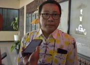 KPU Metro Serahkan LHKPN 25 Anggota DPRD Terpilih Tahun 2024 Ke Walikota.