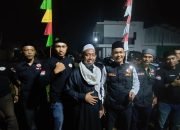 PAC GRIB Sukabumi Bandar Lampung Hadiri Tabligh dan Santunan Anak Yatim 