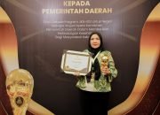 Berhasil Mencapai 97,41 Persen Kepersetaan BPJS, Pemkot Bandar Lampung Meraih Penghargaan Bergengsi UHC