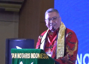 Menggelar RP3YD di Lampung, Ketua INI : Notaris Siap Hadapi Era Industry 4.0 dan Society 5.0.
