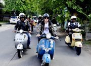SOG Indonesia Chapter Lampung: 25 Tahun Membangun Solidaritas di Atas Roda Dua