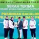 Eva – Deddy Melenggang Ikut Pilkada Kota Bandar Lampung 2024