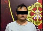 Janjikan Proyek Proyek Ke Rekanan, MZ Di Amankan Tekab 308 Ke Polres Metro.