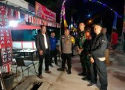 Bhabinkamtibmas, Lurah, dan Babinsa Sambang Pos Kamling Tingkatkan Sinergitas
