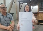 Anna Morinda Mundur Dari PDIP Usai Antar Wahdi-Qomaru ke KPU
