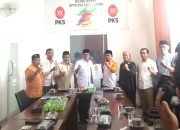 PKS Serahkan Rekomendasi Kepada Wahdi Sebagai Peserta Kontestasi Pilwalkot Metro.